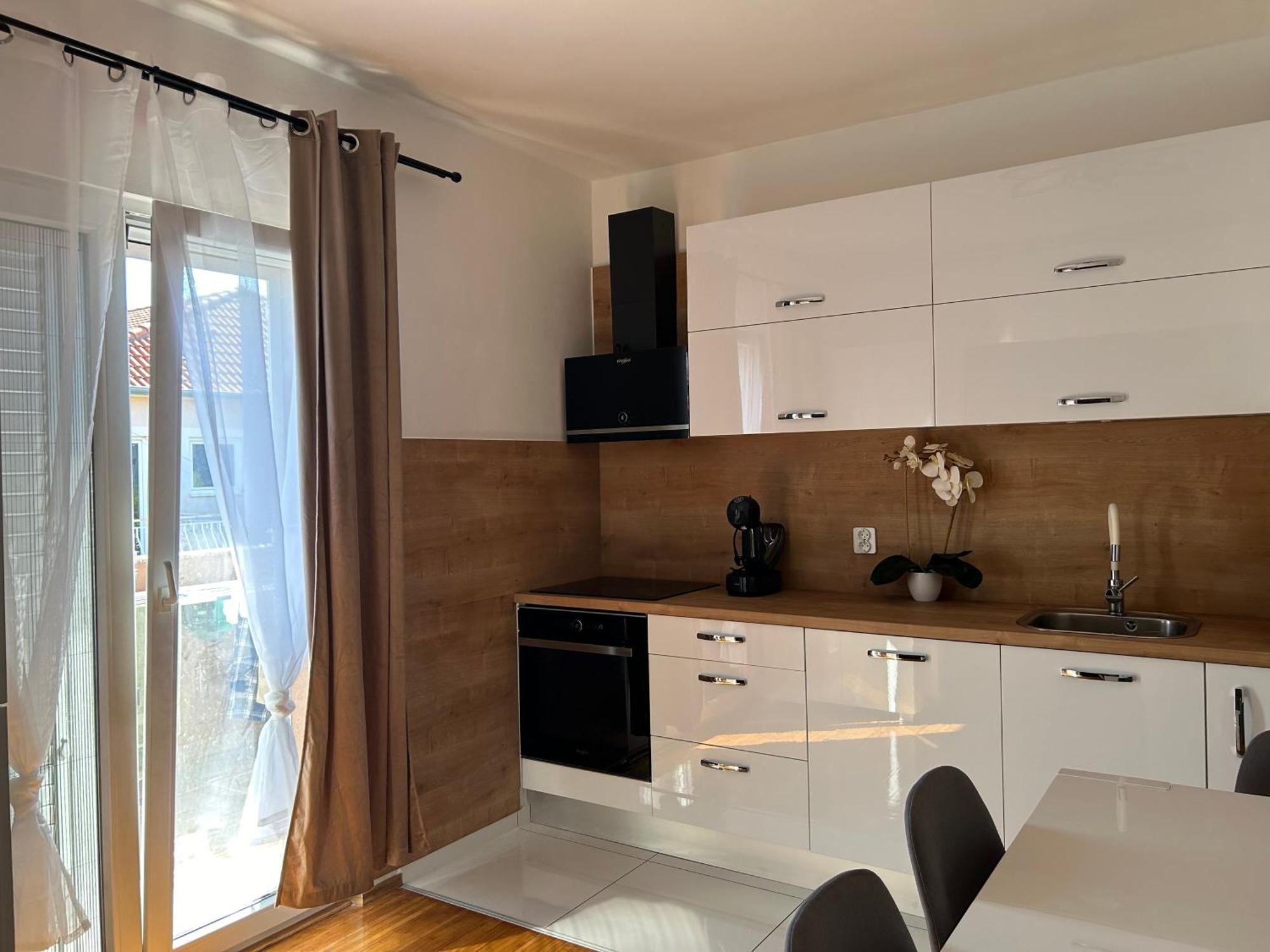 Apartman L&A Apartment Biograd Na Moru Exterior photo