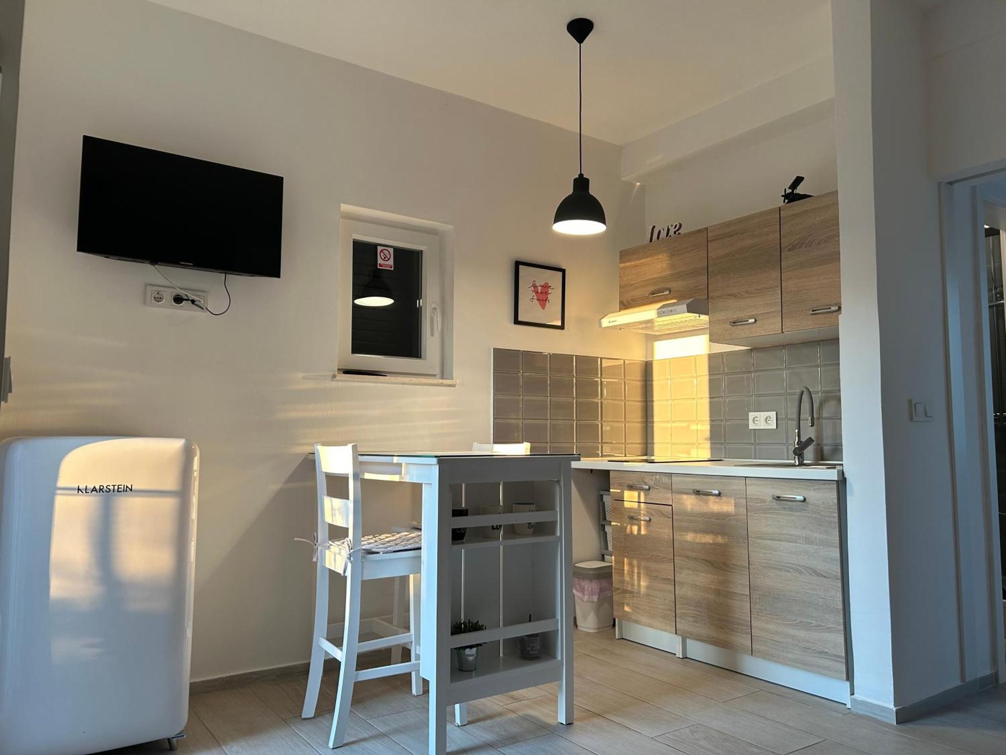 Apartman L&A Apartment Biograd Na Moru Exterior photo