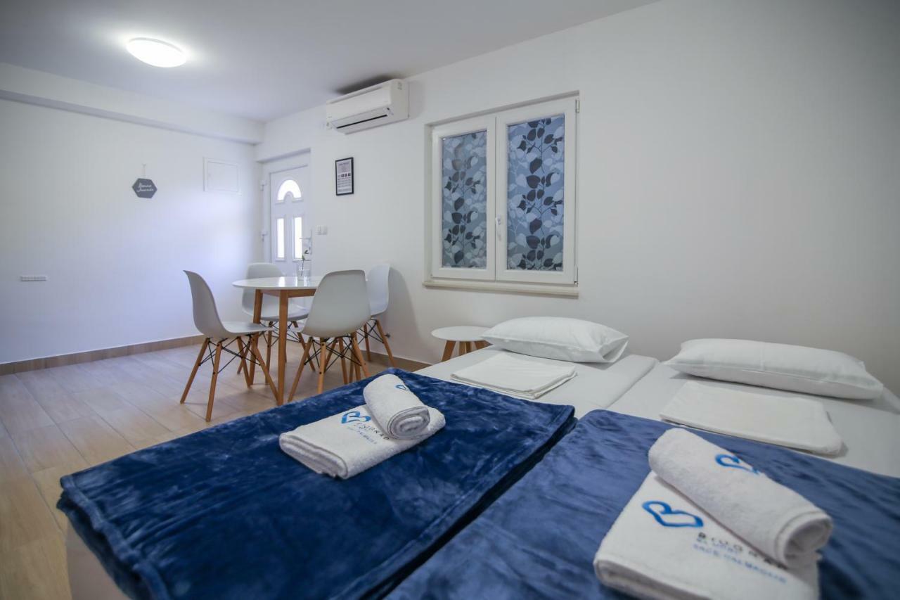 Apartman L&A Apartment Biograd Na Moru Exterior photo