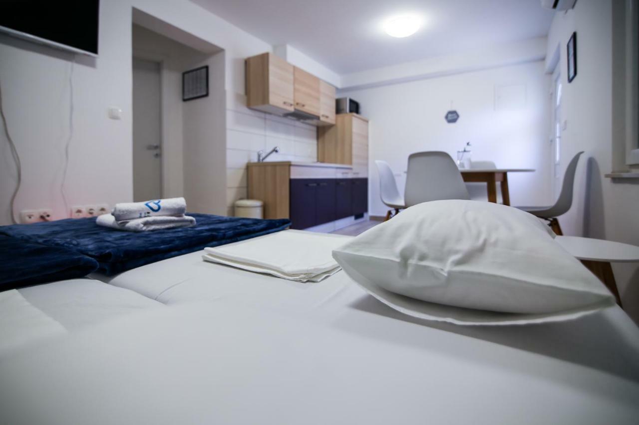 Apartman L&A Apartment Biograd Na Moru Exterior photo