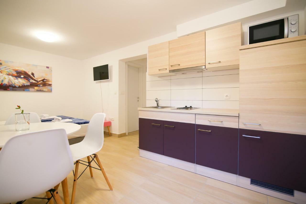 Apartman L&A Apartment Biograd Na Moru Exterior photo